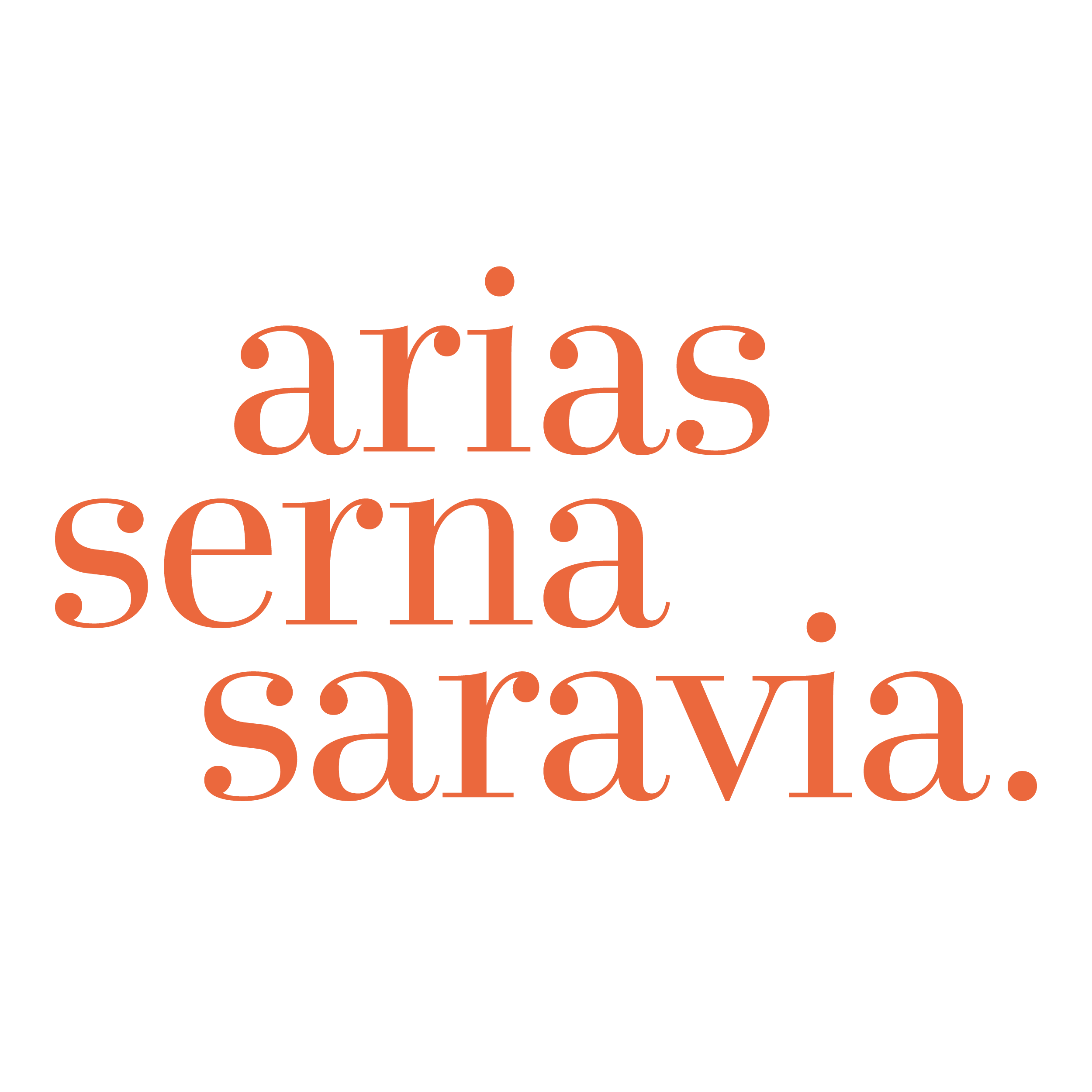 Arias Serna Saravia